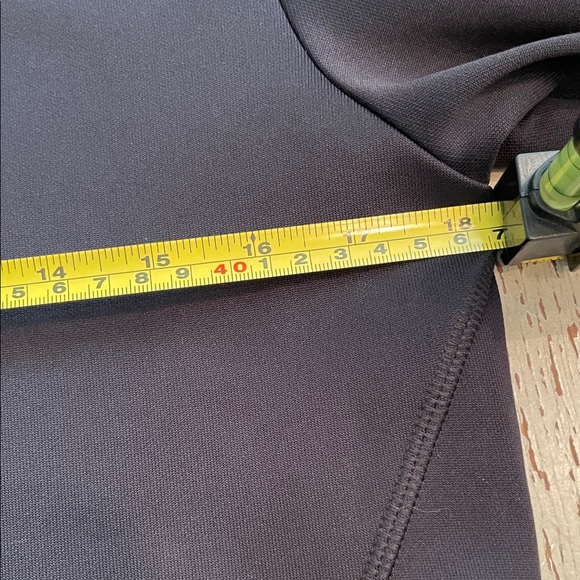 All in Motion Black Long Sleeve Top - Picture 6 of 7